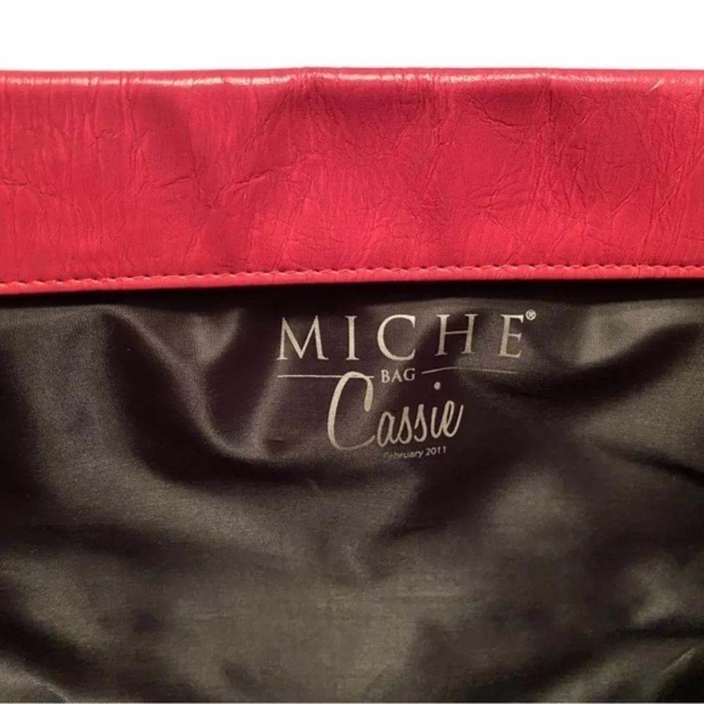 Miche hot pink